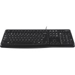 Logitech K120 Πληκτρολόγιο Αγγλικό US