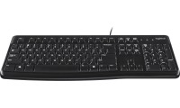 Logitech K120 Πληκτρολόγιο Αγγλικό US