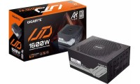 Gigabyte UD1600PM PG5 1600W Full Modular Τροφοδοτικό Υπολογιστή Μαύρο