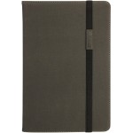 Yenkee Provence Flip Cover Δερματίνης Μαύρο (Universal 9-10.1")