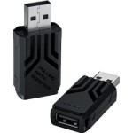 Asus Rog Polling Rate Booster Black 90mp03t0-brua00