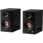Edifier MR5 Αυτοενισχυόμενα Ηχεία Studio Monitor 2 Δρόμων με Bluetooth 110W (Ζεύγος) Μαύρο