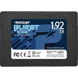 Patriot Burst Elite SSD 1.9TB 2.5''