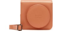 Fujifilm Pouch Φωτογραφικής Μηχανής Instax Square SQ1 σε Πορτοκαλί Χρώμα