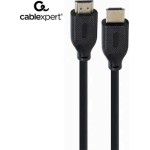 Cablexpert HDMI 2.1 Cable HDMI male - HDMI male 1m Μαύρο
