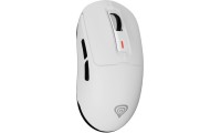 Genesis Zircon 660 Ασύρματο Gaming Ποντίκι 12000 DPI Λευκό