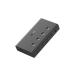 Ugreen CM293 70439 KVM Switch 4 port USB/HDMI