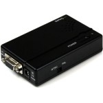 StarTech VGA female - Composite female - S-Video female