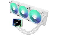 ASRock Challenger White 360 Digital AIO Liquid Cooler