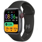 Tracer TW7-BK Fun Smartwatch με Παλμογράφο (Μαύρο)