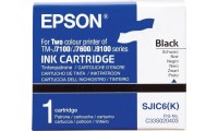 Epson SJIC6 Black (C33S020403)
