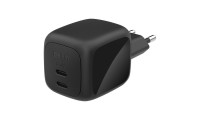 Belkin BoostCharge Pro GaN USB-C 67W PD USB-C Μαύρο