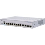 Cisco CBS250-8T-D Managed L3