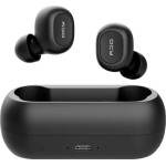 QCY T1c In-ear Bluetooth Ακουστικά Μαύρα