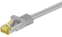 Καλώδιο Δικτύου Goobay S-FTP Cat7 Gray 2m