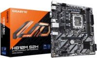 Gigabyte H810M S2H Motherboard Micro ATX με Intel 1851 Socket