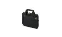 Dicota Τσάντα Ώμου / Χειρός για Laptop 12.5" σε Μαύρο χρώμα D31179-RPET