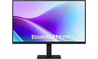 Samsung Essential S3 S32GF IPS Monitor 24" FHD 1920x1080 με Χρόνο Απόκρισης 5ms GTG