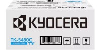 Kyocera TK-5480C Γνήσιο Toner Laser Εκτυπωτή Κυανό