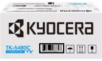 Kyocera TK-5480C Γνήσιο Toner Laser Εκτυπωτή Κυανό