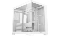 Deepcool CG530 Midi Tower Κουτί Υπολογιστή με Πλαϊνό Παράθυρο Λευκό