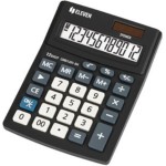 Eleven Liquids Αριθμομηχανή σε Μαύρο 