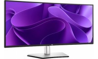 Dell Pro Plus P3425WE Ultrawide IPS Curved Monitor 34.1" QHD 3440x1440 με Χρόνο Απόκρισης 5ms GTG