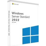 Microsoft Windows Server 2022 Standard 16 Core DSP Αγγλικά