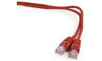 Cablexpert U/UTP Cat.5e Cable 2m Κόκκινο