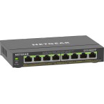 NetGear GS308EPP Unmanaged L2 PoE+ Switch με 8 Θύρες Gigabit (1Gbps) Ethernet