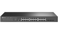 TP-LINK TL-SG3428X-M2 v1.6 Managed L2 Switch με 24 Θύρες Ethernet και 4 SFP Θύρες