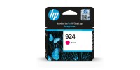 HP 924 Γνήσιο Μελάνι Εκτυπωτή InkJet Ματζέντα (4K0U4NE)