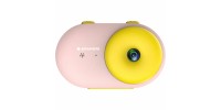 AgfaPhoto Realikids Compact Φωτογραφική Μηχανή 16MP Αδιάβροχη Ροζ