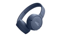 JBL Tune 670NC Ασύρματα/Ενσύρματα On Ear Ακουστικά Quick Charge Μπλε