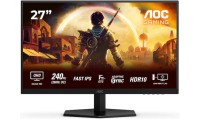 AOC Q27G42ZE IPS HDR Monitor 27" QHD 2560x1440 240Hz με Χρόνο Απόκρισης 1ms GTG