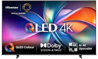 Hisense Smart Τηλεόραση 55" 4K UHD QLED E7Q HDR (2025) 55E7Q