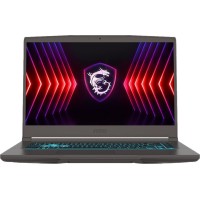 MSI Thin 15 B13UC-2203XPL 15.6" IPS FHD 144Hz (i7-13620H/16GB/512GB SSD/No OS) (US Keyboard)