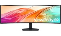 Samsung ViewFinity S9 S95UF Ultrawide VA HDR Curved Monitor 49" 5120x1440 5ms GTG