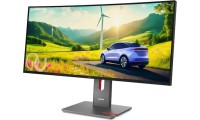 Lenovo ThinkVision P34WD-40 IPS HDR Curved Monitor 34" QHD 3440x1440