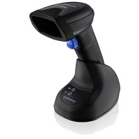 Datalogic QuickScan QBT2500 Scanner Χειρός Ασύρματο για 2D και QR Barcodes (QBT2500-BK-BTK+)