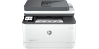 HP LaserJet Pro MFP 3102fdn Ασπρόμαυρο Πολυμηχάνημα με Mobile Print