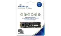 MediaRange SSD 512GB M.2 SATA III
