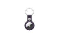 Apple Finewoven Key Ring Θήκη Μπρελόκ για AirTag σε Μωβ χρώμα
