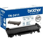 Brother TN2411 Black Toner (TN-2411)