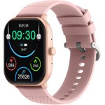 Denver SWC-187 Smartwatch με Παλμογράφο Ροζ Χρυσό
