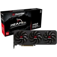 PowerColor Radeon RX 9070 XT 16GB GDDR6 Reaper