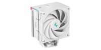 Deepcool AK500S Digital Ψύκτρα Επεξεργαστή με ARGB Φωτισμό Λευκή
