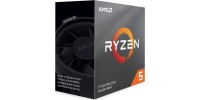 AMD Ryzen 5 3600 3.6GHz 6-core Socket AM4 Box