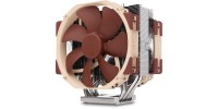 Noctua NH-U14S TR5-SP6 Ψύκτρα Επεξεργαστή για Socket SP6/TR5 Καφέ