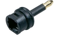 Goobay Μετατροπέας Toslink female σε 3.5mm male (11922)